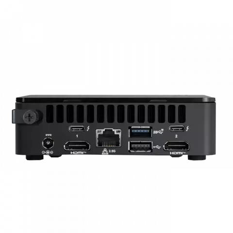 مینی پی سی Intel مدل NUC 13 PRO KIT NUC13ANK
