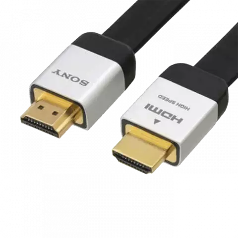 SONY 2M DLC-HE20HF/B BLACK HDMI CABLE