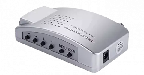 کابل تبدیل VGA به AV و S-Video