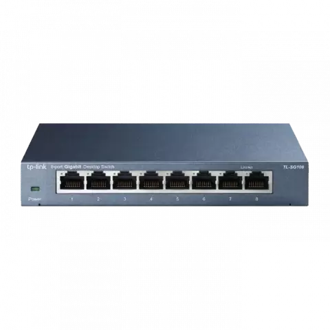 سوییچ 8 پورت Tp-Link مدل TL-SG108