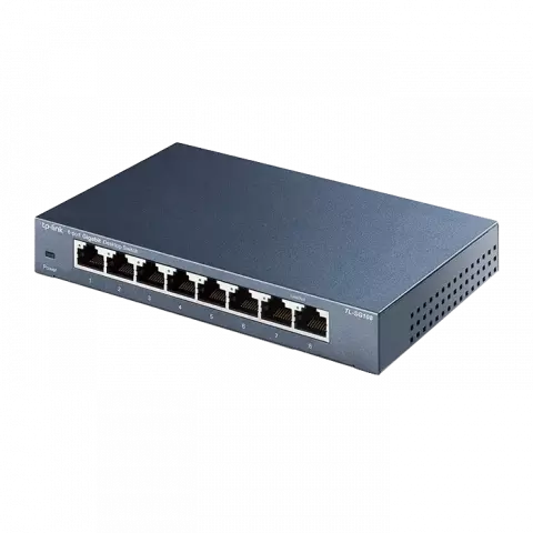 سوییچ 8 پورت Tp-Link مدل TL-SG108