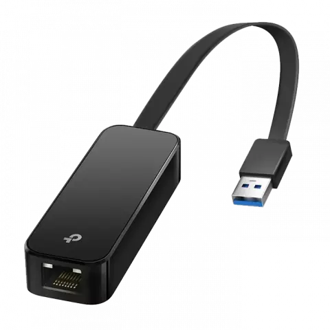 تبدیل USB به RJ45 تی پی لینک مدل UE306