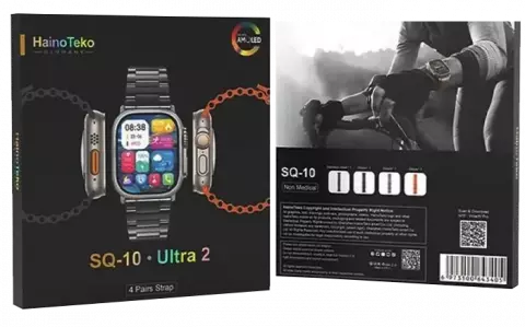 ساعت هوشمند  Haino Teko مدل  SQ-10 Ultra 2