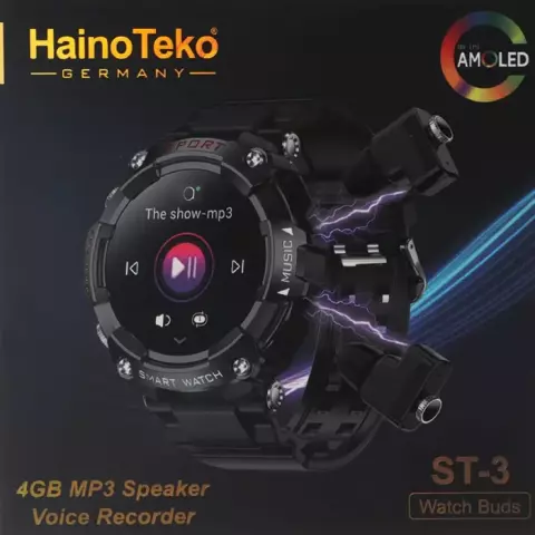 ساعت هوشمند Haino Teko مدل ST-3