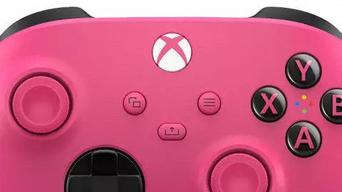 دسته بازی بی سیم MICROSOFT مدل XBOX ONE X/S