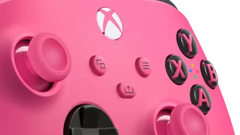 دسته بازی بی سیم MICROSOFT مدل XBOX ONE X/S