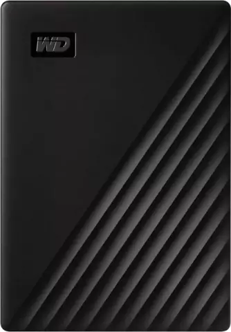 هارد اکسترنال 1 ترابایت WD مدل MY PASSPORT WDBYVG0010BBK