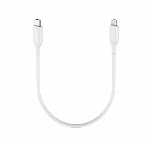 کابل شارژ 1.8متری Type-C به Lightning انکر مدل PowerLine III A8833