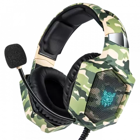 ONIKUMA K8 BLACK SARIR GAMING HEADSET