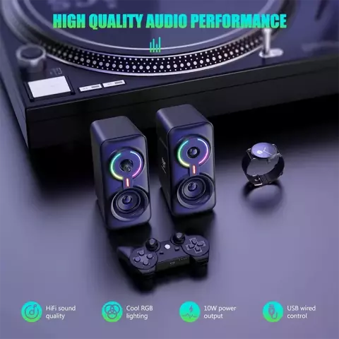 اسپیکر رومیزی Onikuma مدل L6
