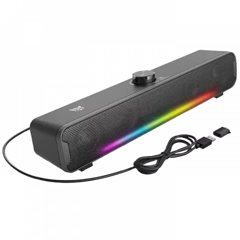ONIKUMA L16 BLACK SARIR GAMING SPEAKER