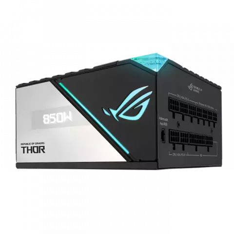 پاور 850 وات ASUS مدل ROG THOR 850W Platinum II