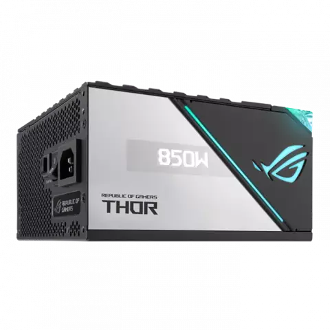 پاور 850 وات ASUS مدل ROG THOR 850W Platinum II