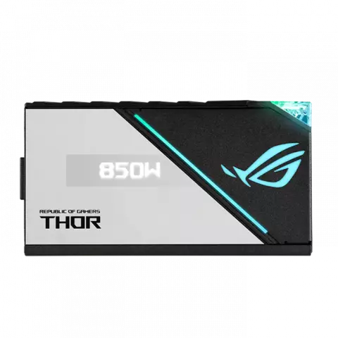 پاور 850 وات ASUS مدل ROG THOR 850W Platinum II