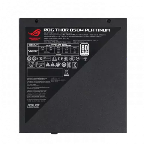 پاور 850 وات ASUS مدل ROG THOR 850W Platinum II