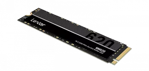 حافظه SSD اینترنال 2 ترابایت Lexar مدل NM620 NVMe M.2