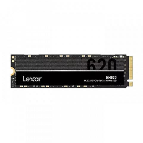 حافظه SSD اینترنال 2 ترابایت Lexar مدل NM620 NVMe M.2