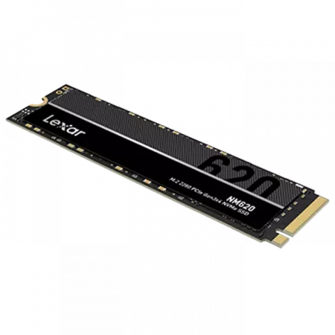 حافظه SSD اینترنال 2 ترابایت Lexar مدل NM620 NVMe M.2