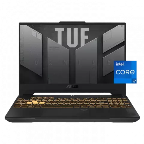 لپ تاپ گیمینگ 15.6 اینچ Asus مدل TUF Gaming F15 FX507ZI4 - LP036