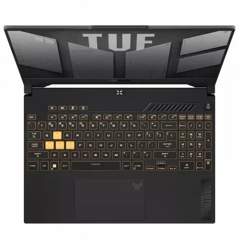 لپ تاپ گیمینگ 15.6 اینچ Asus مدل TUF Gaming F15 FX507ZI4 - LP036