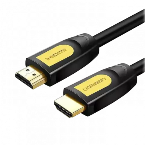 UGREEN HD101 3M YELLOW/BLACK ASAN PISHRO HDMI CABLE