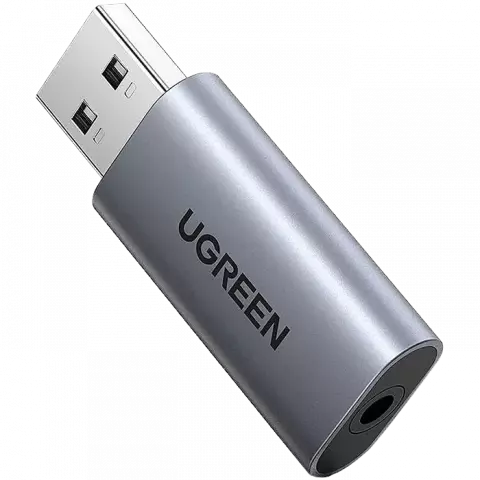 تبدیل USB به AUX یوگرین مدل CM383-80864
