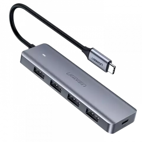 هاب 4 پورت Ugreen مدل CM219-70336