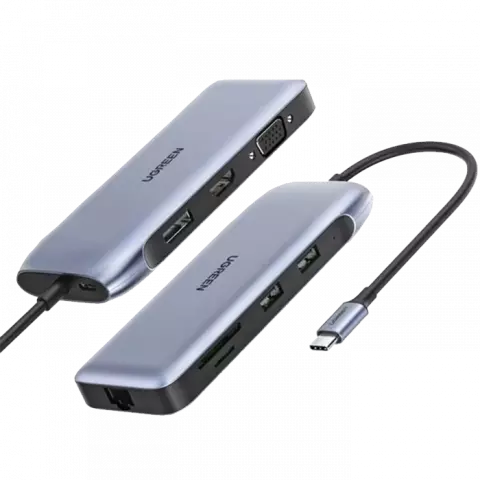 هاب 9 پورت Ugreen مدل CM274-70301
