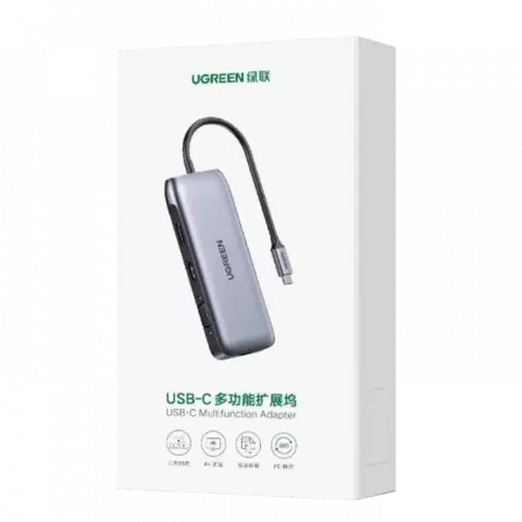 هاب 9 پورت Ugreen مدل CM274-70301