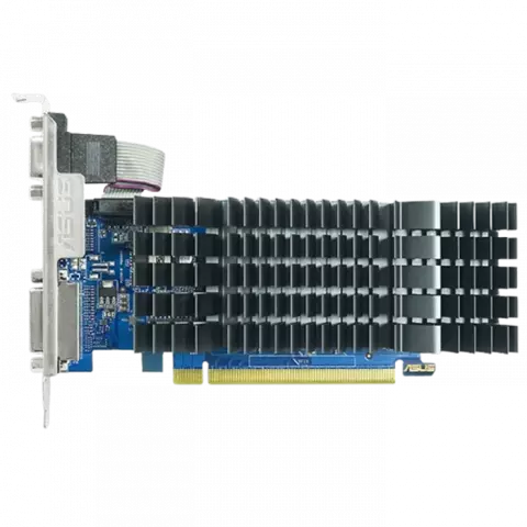 کالا ASUS مدل GT710-SL-2GD3-BRK-EVO 2GB GDDR3 DIGITAL GEFORCE VGA