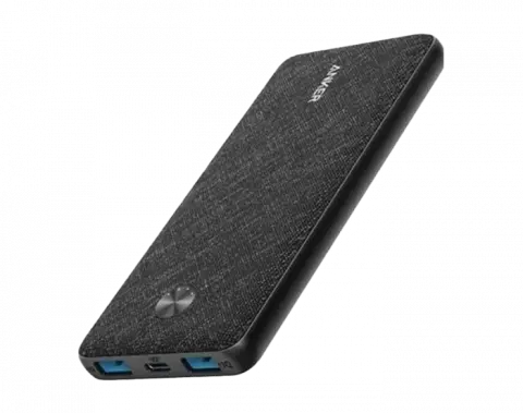 پاور بانک 10000 میلی آمپر ساعت Anker مدل PowerCore III Sense 10K A1248