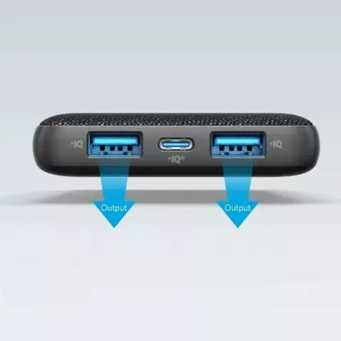پاور بانک 10000 میلی آمپر ساعت Anker مدل PowerCore III Sense 10K A1248
