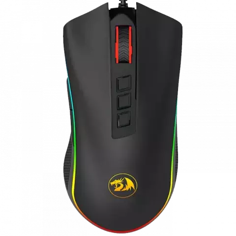 موس سیمی گیمینگ Redragon مدل COBRA M711-FPS