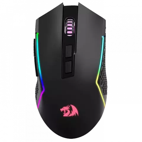موس بی سیم گیمینگ Redragon مدل TRIDENT PRO M693