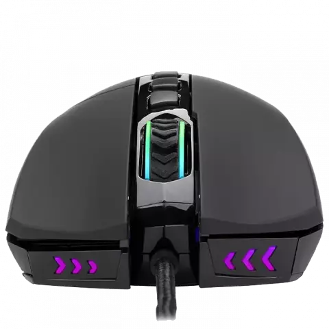 موس سیمی گیمینگ Redragon مدل PLANK M812 RGB