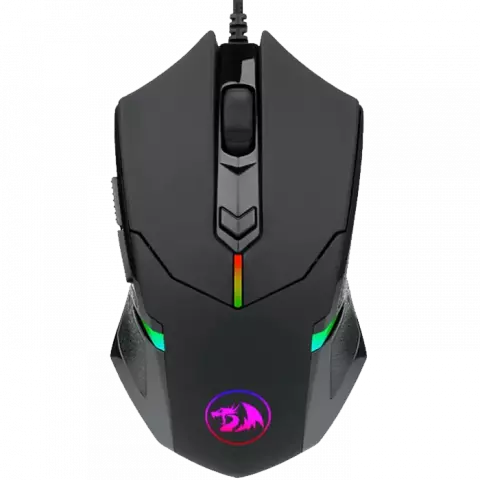 موس سیمی گیمینگ Redragon مدل CENTROPHORUS 2 M601
