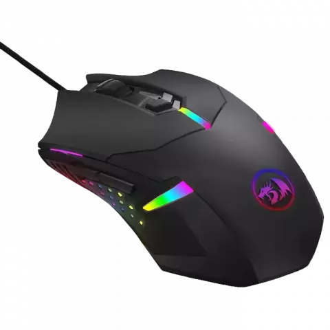 موس سیمی گیمینگ Redragon مدل CENTROPHORUS 2 M601