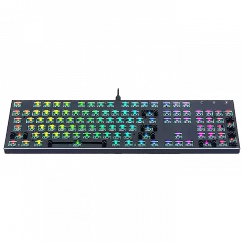 کیت صفحه کلید Redragon مدل BBK556