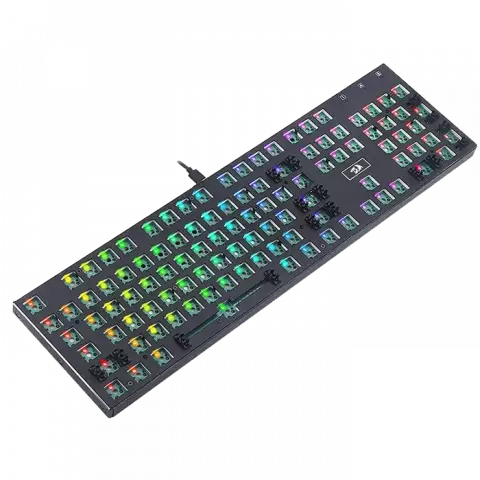 کیت صفحه کلید Redragon مدل BBK556