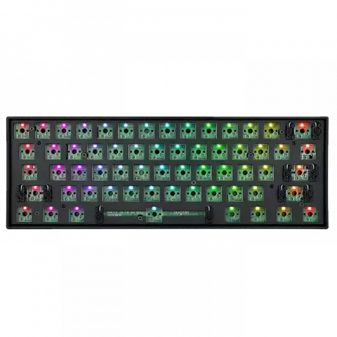 REDRAGON GAMING BBK530 BLACK TAKHTJAMSHID MECHANICAL KB KIT
