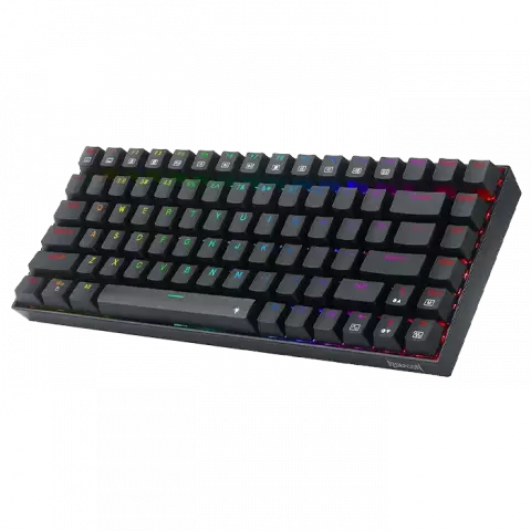 کیبورد سیمی گیمینگ Redragon مدل PHANTOM K629 با سوییچ قرمز