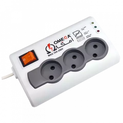 محافظ نوسان برق OMEGA مدل P3000