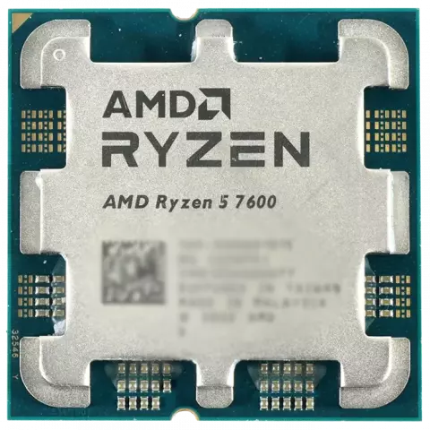 پردازنده AMD مدل Ryzen 5 7600