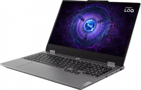 لپ تاپ گیمینگ 15.6 اینچ Lenovo مدل LOQ 15IRX9