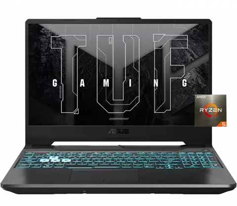 لپ تاپ گیمینگ 15.6 اینچ ASUS مدل TUF Gaming A15 FA506NF-HN009