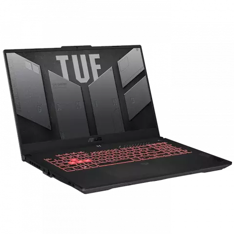 لپ تاپ گیمینگ 17.3 اینچ Asus مدل TUF Gaming A17 FA707NU (کاستوم شده)