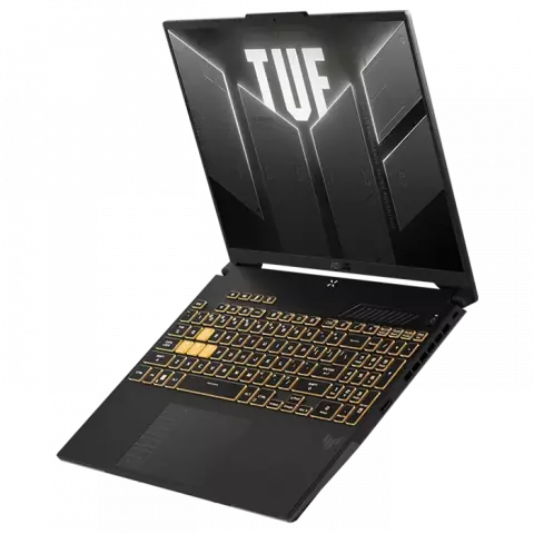 لپ تاپ گیمینگ 16 اینچ Asus مدل TUF Gaming F16 FX607JV (کاستوم شده)