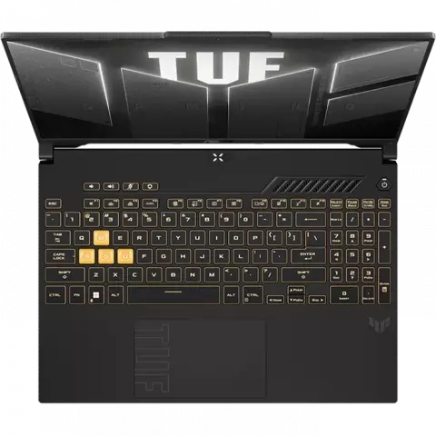 لپ تاپ گیمینگ 16 اینچ Asus مدل TUF Gaming F16 FX607JV (کاستوم شده)