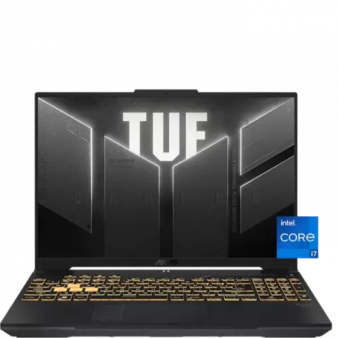لپ تاپ گیمینگ 16 اینچ Asus مدل TUF Gaming F16 FX607JV (کاستوم شده)