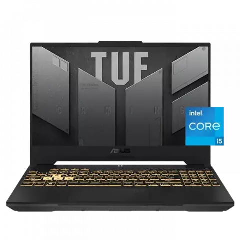 لپ تاپ گیمینگ 15.6 اینچ Asus مدل TUF Gaming F15 FX507ZC (کاستوم شده)